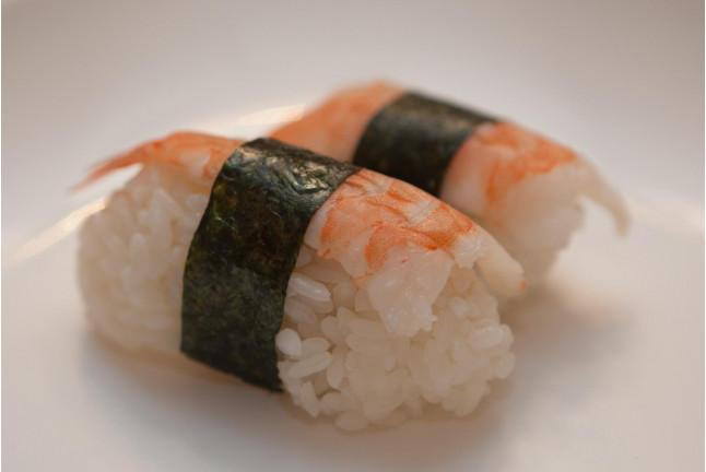OFERTA: Taller de Cocina Japonesa y Sushi para dos (Jueves) (Barcelona)