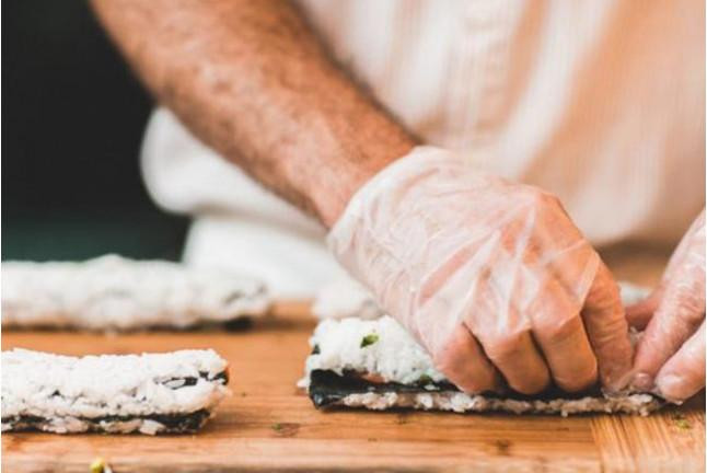 OFERTA: Taller de Cocina Japonesa y Sushi para dos (Jueves) (Barcelona)