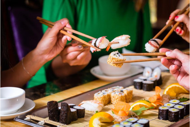 Taller de Sushi (Madrid)