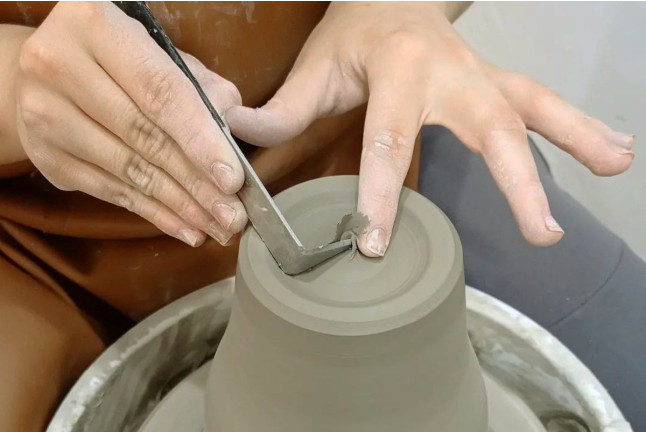 Taller de Torno Alfarero (Barcelona)