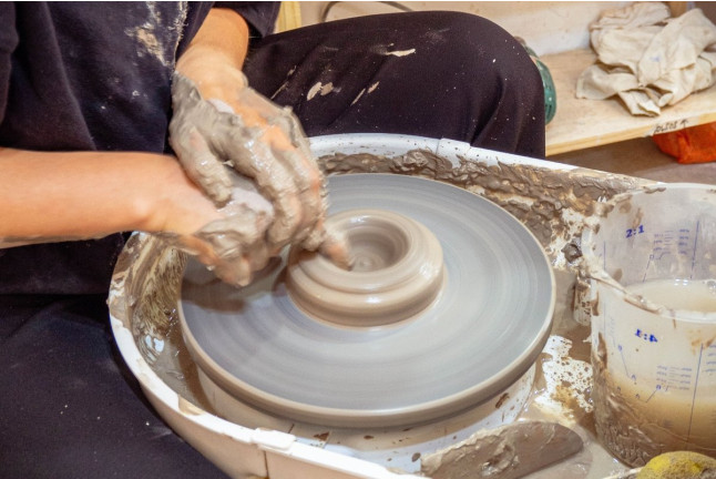 Taller de Torno Alfarero (Barcelona)