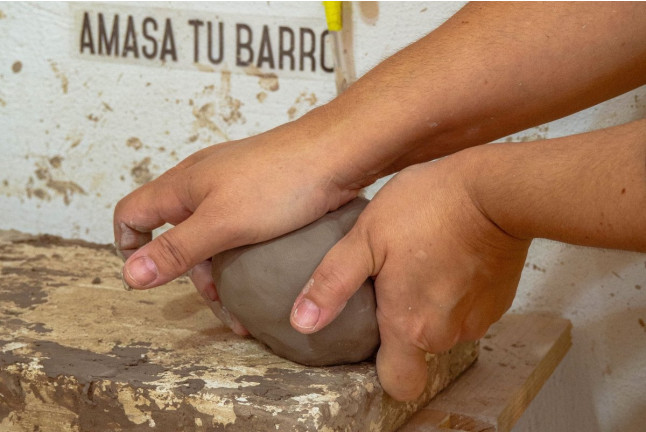 Taller de Torno Alfarero (Barcelona)