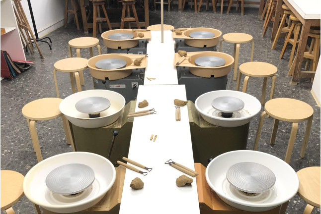 Taller de Torno (Barcelona)