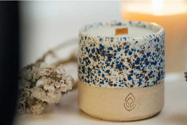 Taller Artesanal de Velas Decorativas o Aromáticas (Barcelona)