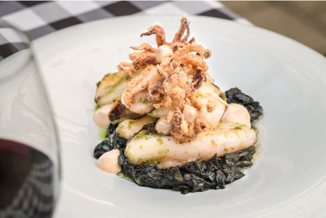 Menú Selección de Tapas Españolas en Hospes Palacio de San Esteban 5* (Salamanca)