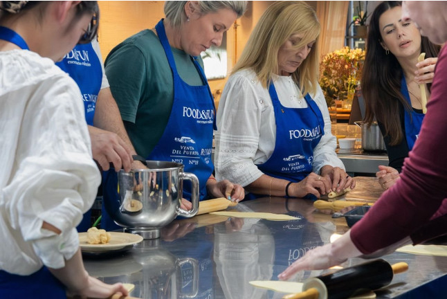 Curso de Tapas y Vinos (Valencia)