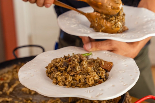 Menú Degustación para dos en Taula de Canvis (Tortosa, Tarragona)