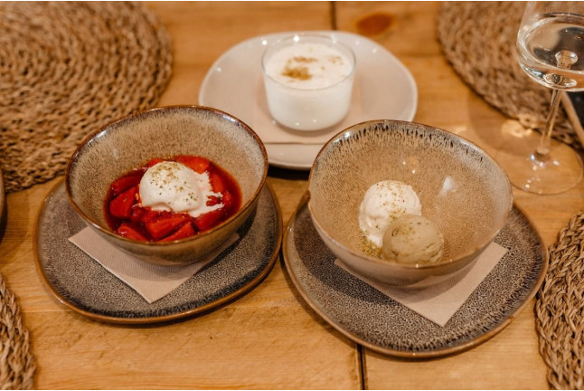 Menú Degustación para dos en Taula de Canvis (Tortosa, Tarragona)