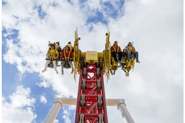 Entrada a Terra Mítica Plus: Terra Mítica e Iberia Park (Benidorm, Alicante)