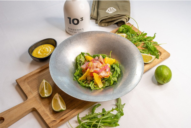 Recorrido Biomarino, Masaje y Comida o Cena en PALASIET Wellness Clinic & Thalasso (Benicàssim-Castellón)