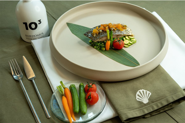 Recorrido Biomarino, Masaje y Comida o Cena en PALASIET Wellness Clinic & Thalasso (Benicàssim-Castellón)