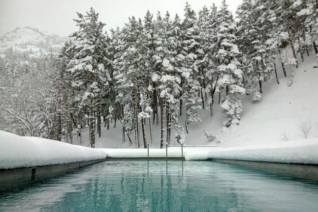 Circuito Spa en Balneario Panticosa 4* (Huesca)