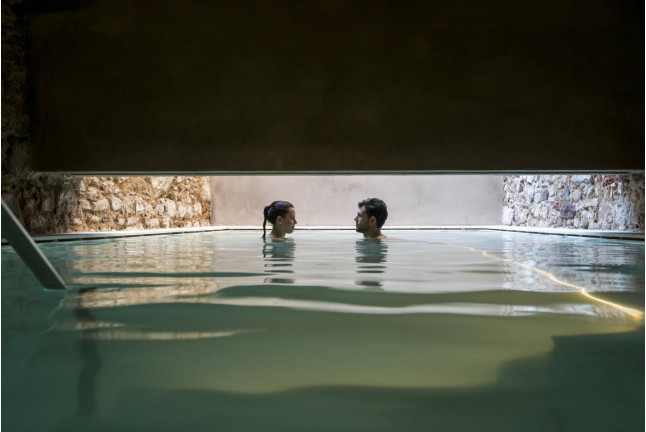 Escapada con Spa en Espai Cel del Hotel Balneario Termes Victoria (Caldes de Montbui, Barcelona)
