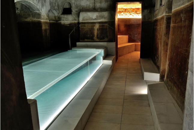 Escapada con Spa en Espai Cel del Hotel Balneario Termes Victoria (Caldes de Montbui, Barcelona)