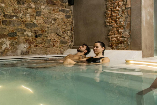 Escapada con Spa en Espai Cel del Hotel Balneario Termes Victoria (Caldes de Montbui, Barcelona)