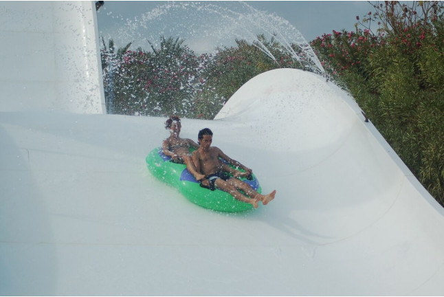 Entrada Combinada a Terra Natura y a Aqua Natura con Comida (Benidorm, Alicante)