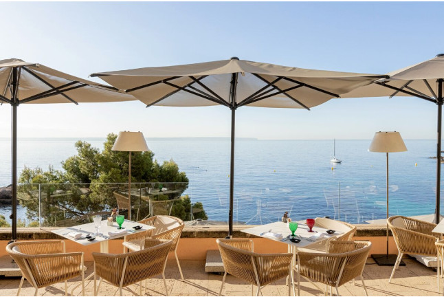 Cena en el Restaurante Maricel del Hospes Maricel & Spa 5* (Palma de Mallorca)