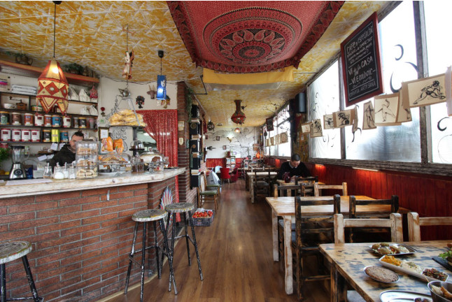 Comida o Cena para dos en Teteria Índia (Sant Feliu de Llobregat, Barcelona)