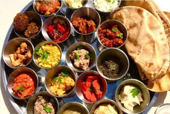 Comida o Cena para dos en Teteria Índia (Sant Feliu de Llobregat, Barcelona)