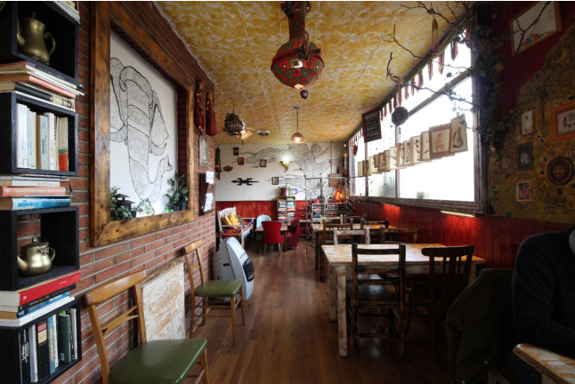 Comida o Cena para dos en Teteria Índia (Sant Feliu de Llobregat, Barcelona)