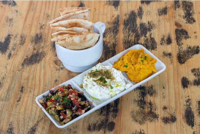 Comida o Cena para dos en Teteria Índia (Sant Feliu de Llobregat, Barcelona)