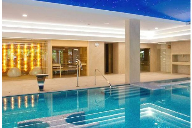 Circuito Spa en Thalassian Suitopia Spa (Calpe, Alicante)