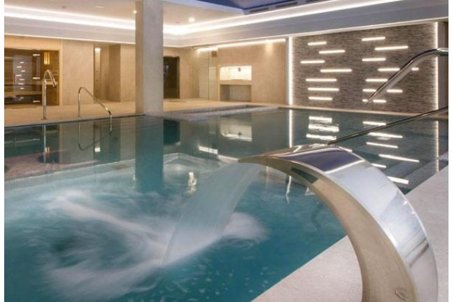 Circuito Spa en Thalassian Suitopia Spa (Calpe, Alicante)