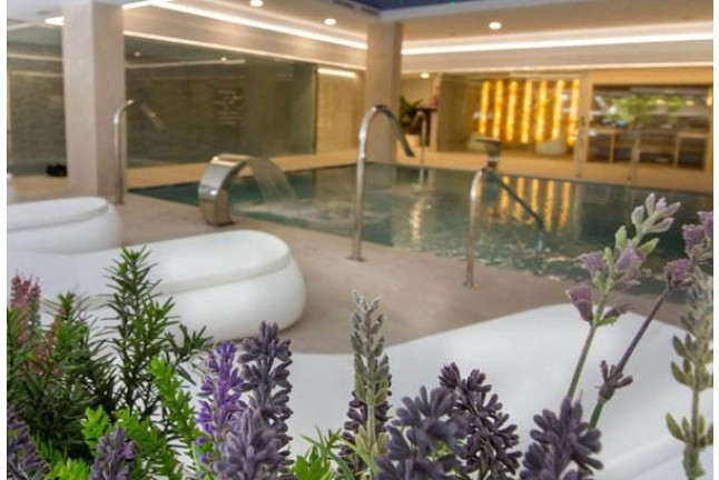 Circuito Spa en Thalassian Suitopia Spa (Calpe, Alicante)