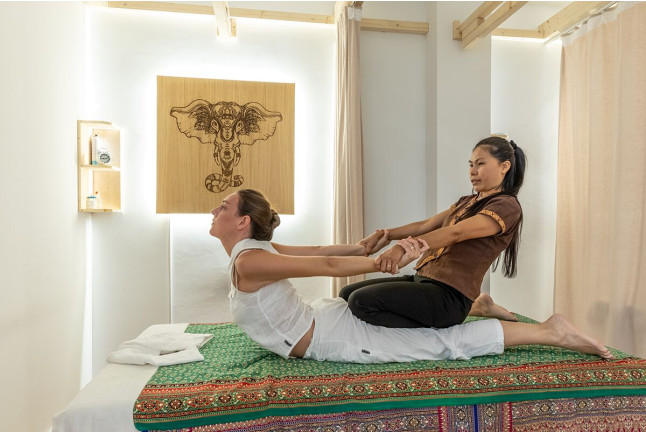 Masaje a Elegir de Mallorca Thai Massage (Alcúdia, Mallorca)