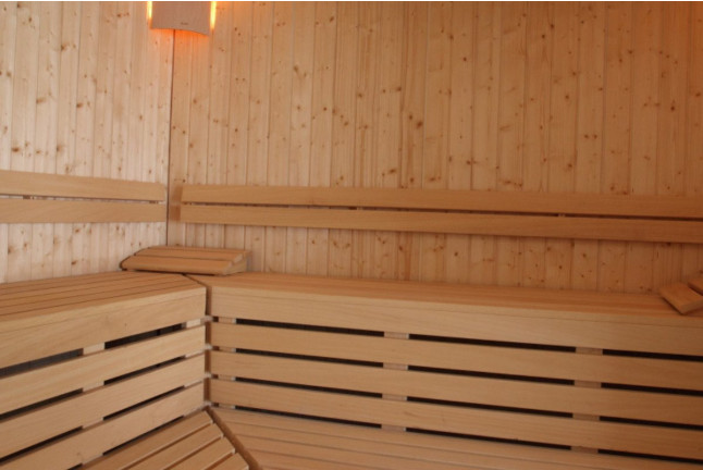 Baño Termal Marino en Hotel Thalasso Cantábrico Las Sirenas 4* (Viveiro, Lugo)