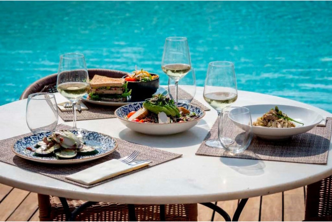 Recorrido Biomarino con Comida o Cena en PALASIET Wellness Clinic & Thalasso (Benicàssim-Castellón)