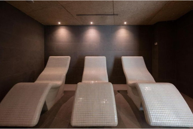 Circuito Termal Marino en Hotel Thalasso Cantábrico Las Sirenas 4* (Viveiro, Lugo)