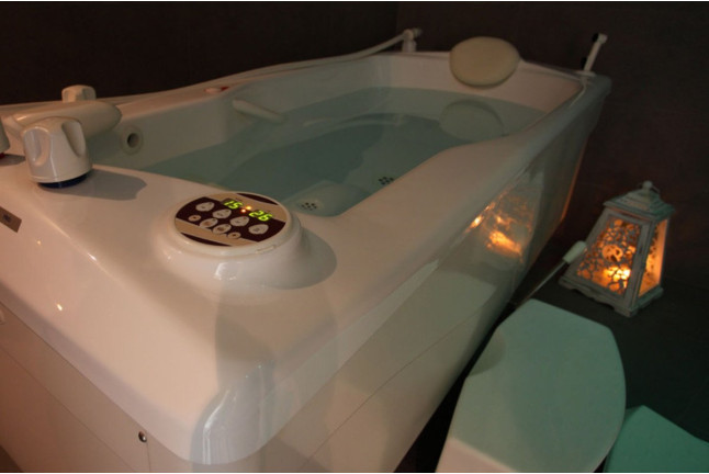Circuito Termal Marino en Hotel Thalasso Cantábrico Las Sirenas 4* (Viveiro, Lugo)