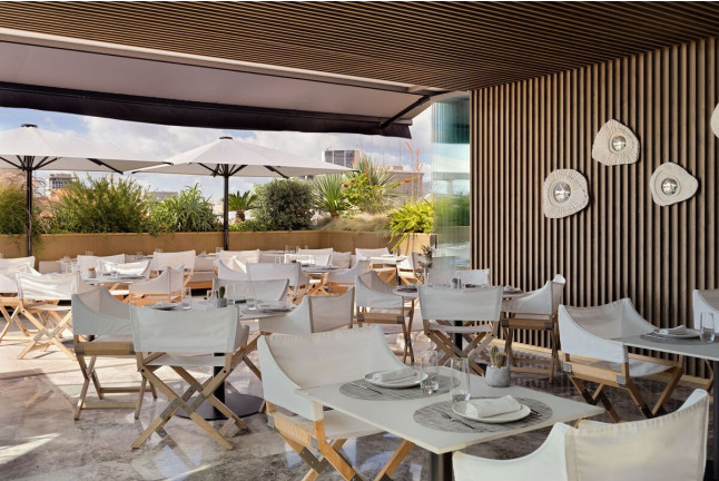 Escapada con Spa en Hotel The One Barcelona 5*GL y Cena en Restaurant el Somni con Llave Michelin (Barcelona)