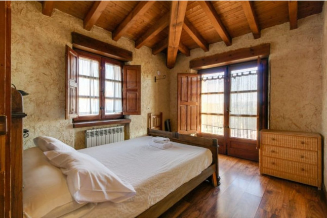 Escapada 2 Noches con Spa Privado en Casa Rural Therma Agreste (Bermellar, Salamanca)