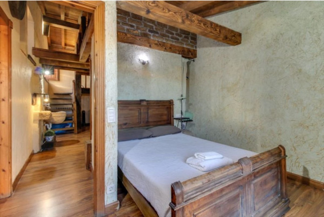 Escapada 2 Noches con Spa Privado en Casa Rural Therma Agreste (Bermellar, Salamanca)