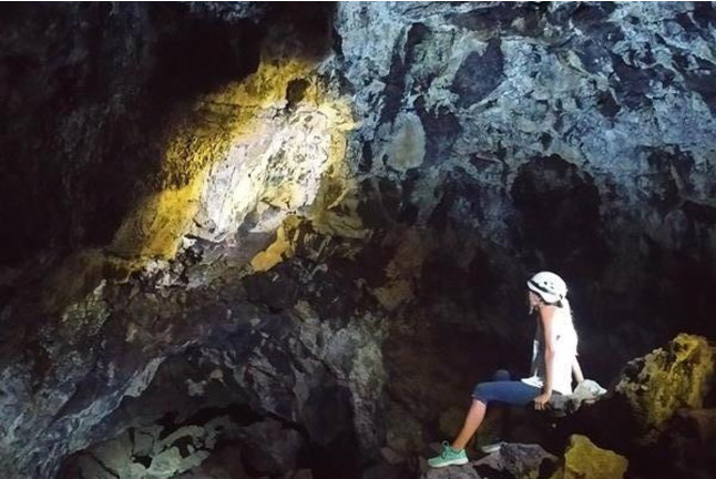 Ruta Multiaventura: Escalada en Roca, Vía Ferrata, Espeleología y Tirolina con Fotos y Snack (Santa Lucía de Tirajana, Gran Canaria)