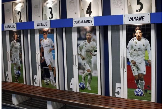Tour y Comida o Cena en el Estadio Santiago Bernabéu (Madrid) 
