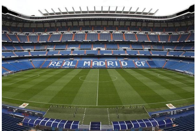 Tour y Comida o Cena en el Estadio Santiago Bernabéu (Madrid) 