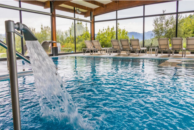 Circuito Spa y Masaje para dos en Hostería de Torazo Hotel & Spa 4* (Torazo, Asturias)
