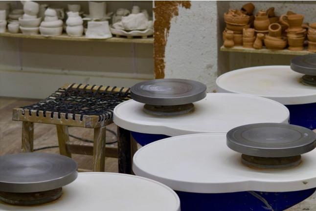 Taller de Cerámica: Prueba el Torno Alfarero (Barcelona)