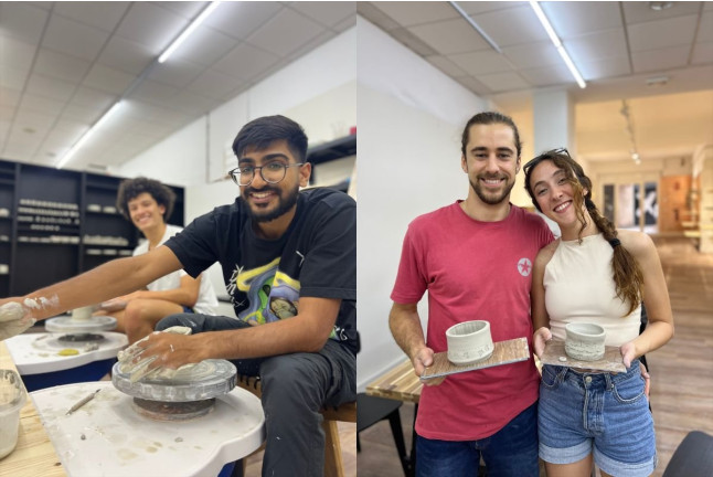 Taller de Cerámica: Prueba el Torno Alfarero (Barcelona)