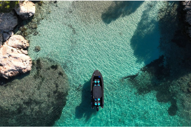 Charter Tour en Barco: Snorkel, Paddle Surf y Aventura (Palma, Mallorca)