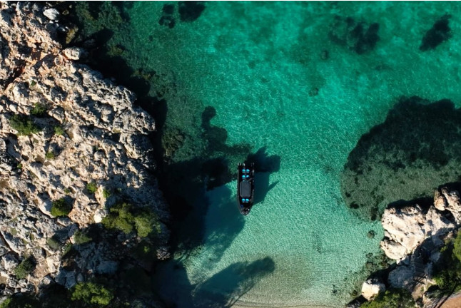 Charter Tour en Barco: Snorkel, Paddle Surf y Aventura (Palma, Mallorca)