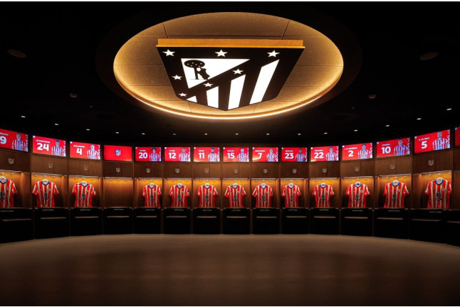 Premium Tour por el Estadio del Atlético de Madrid, Entrada al Museo Interactivo y Desayuno en el Palco de Simeone (Madrid)