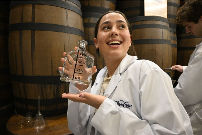 Tour V Generaciones en Flor de Caña Experiencia (Madrid)