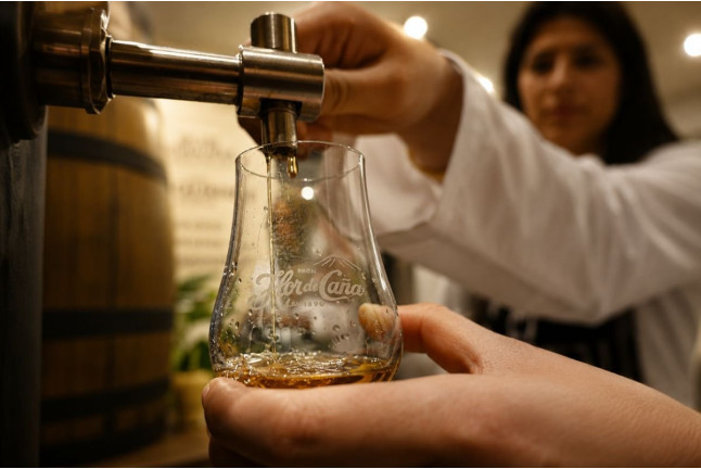 Tour V Generaciones en Flor de Caña Experiencia (Madrid)