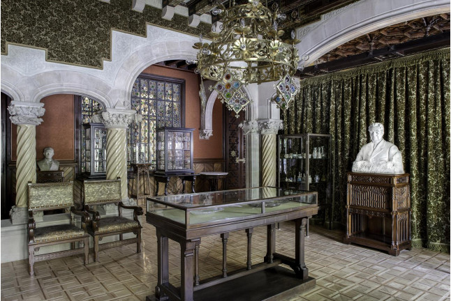 Visita a Casa Amatller con Audioguía (Barcelona)