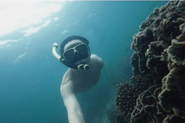 Tour de Snorkel (Fuencaliente de La Palma, Los Canarios)