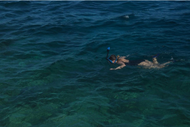 Tour de Snorkel (Fuencaliente de La Palma, Los Canarios)